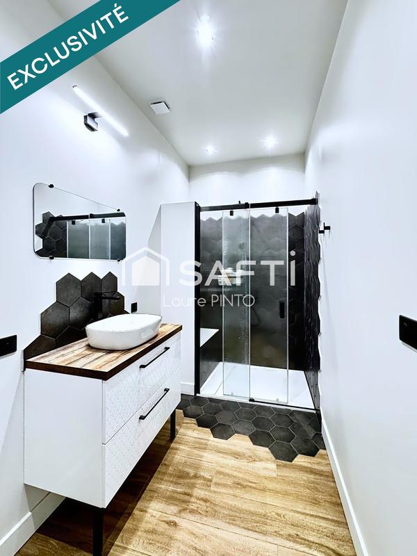 Maison de village - 195 m² - 6 pièces