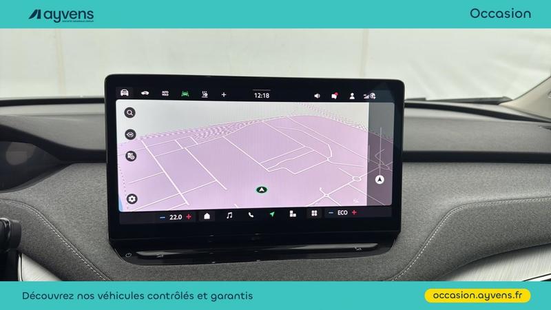 Skoda enyaq Coupe 285ch 85