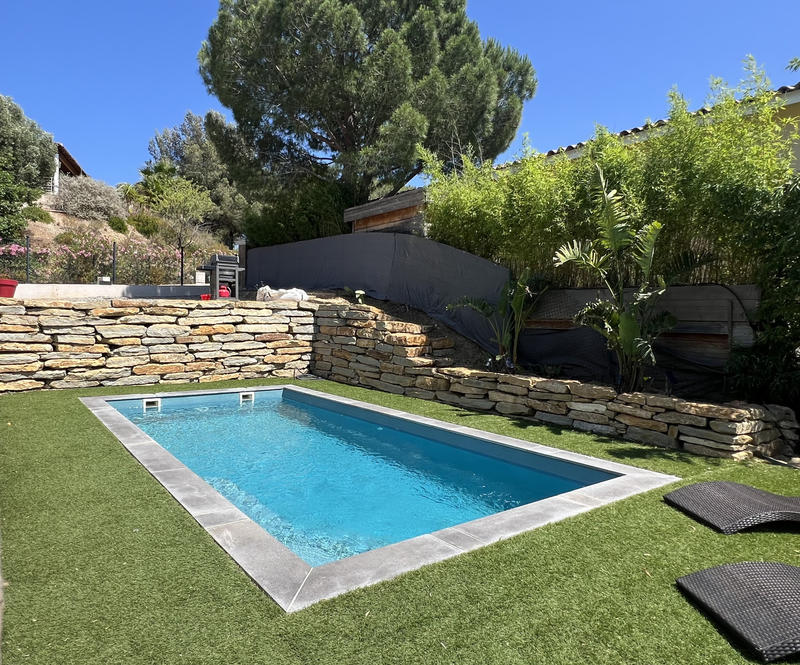 Maison - 128 m² - 5 pièces