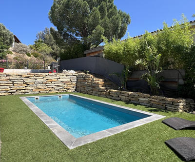 Maison - 128 m² - 5 pièces