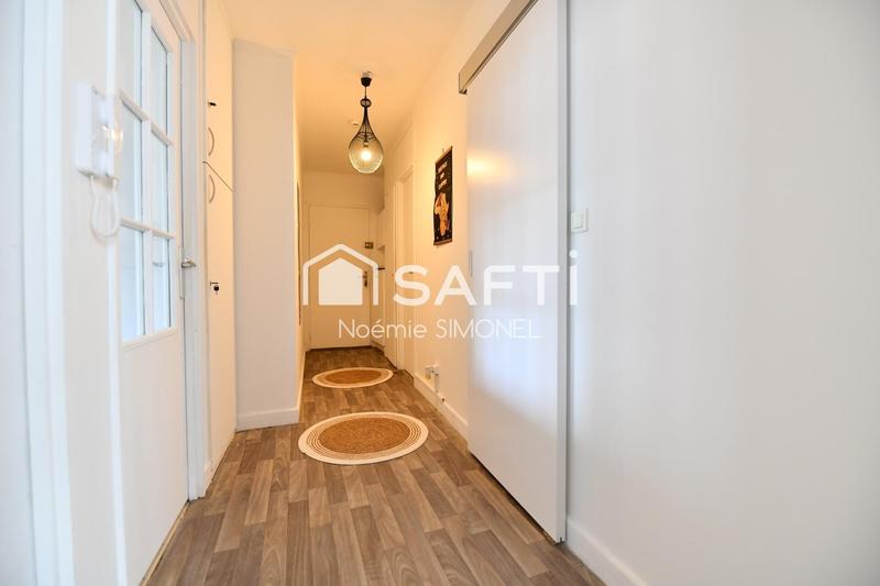 Appartement - 45 m² - 2 pièces