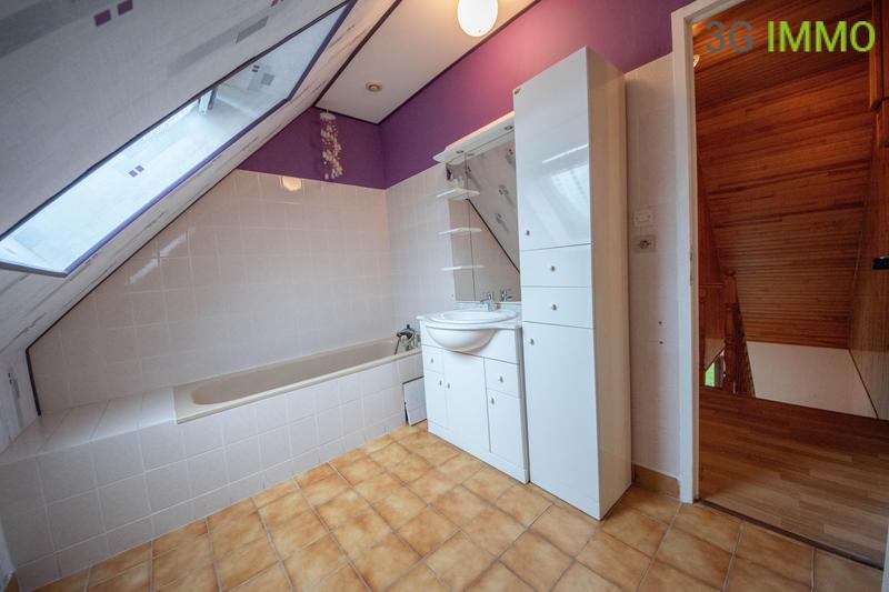 Maison - 120 m² - 5 pièces