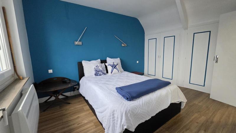 Maison de ville - 100 m² - 5 pièces