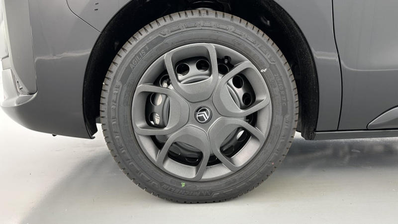 Citroën Jumpy m 2.0 BlueHDi 180ch Eat8