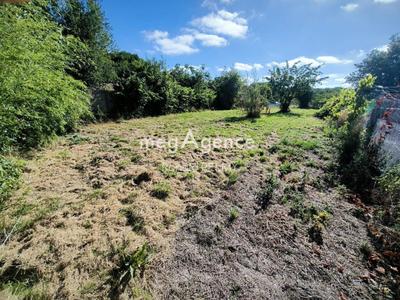 Terrain constructible - 543 m²