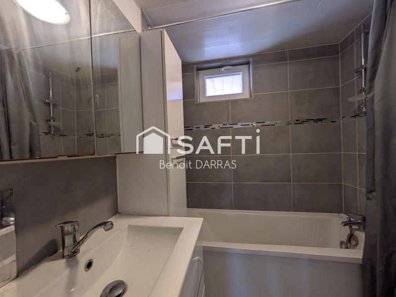 Maison - 86 m² - 5 pièces