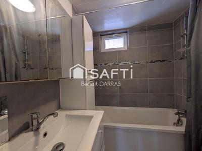 Maison - 86 m² - 5 pièces