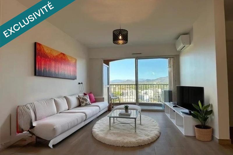 Appartement - 45 m² - 2 pièces