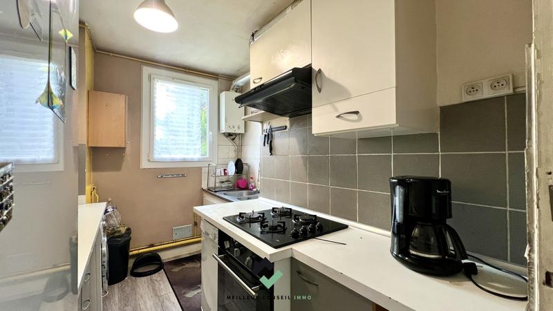 Appartement - 62 m² - 4 pièces