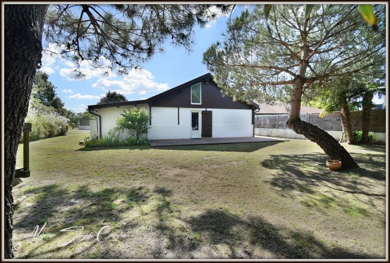 Maison - 116 m² - 3 pièces