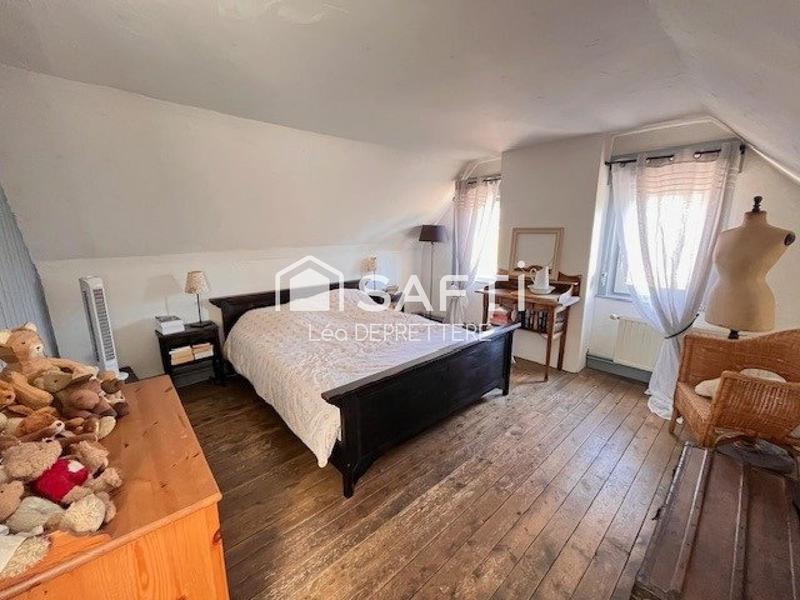 Maison de ville - 145 m² - 5 pièces