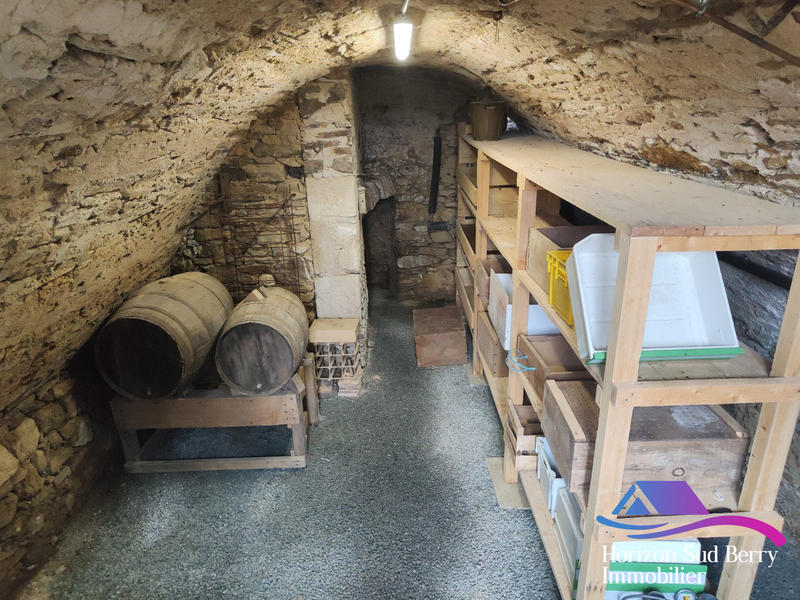 Maison - 72 m² - 3 pièces