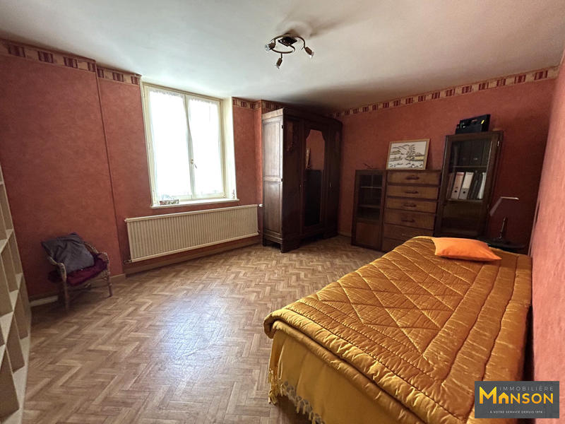 Maison - 176 m² - 6 pièces