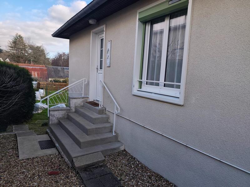 Maison - 65 m² - 4 pièces