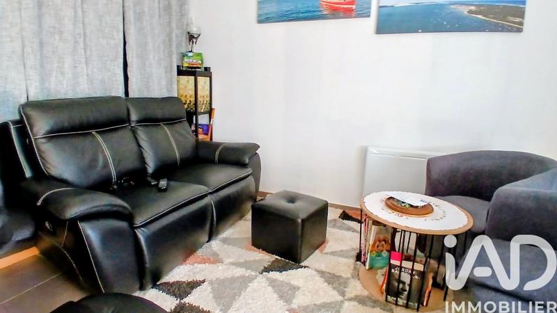 Maison - 68 m² - 3 pièces