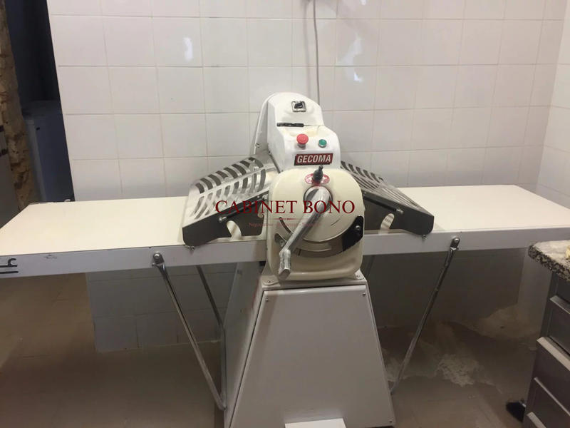 Fonds de commerce - 120 m²