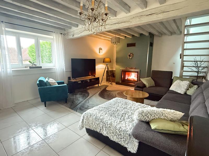 Maison - 165 m² - 6 pièces