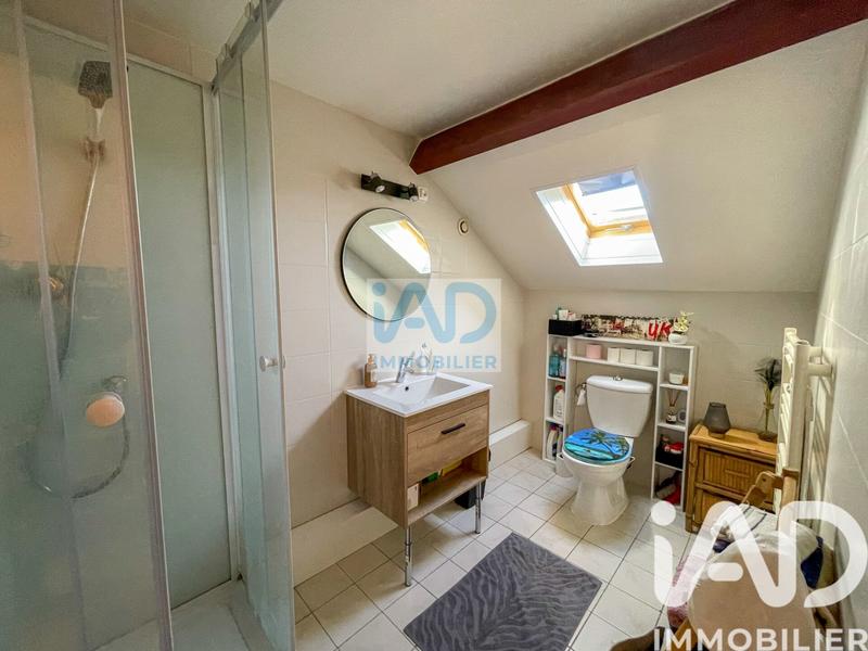 Maison - 112 m² - 5 pièces