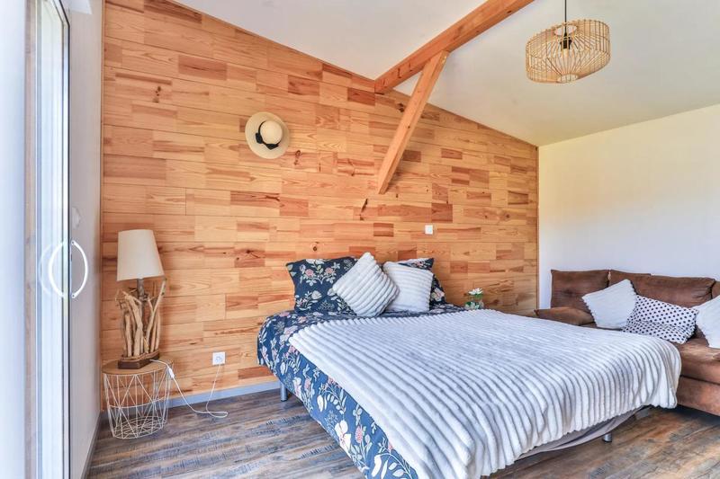 Maison - 75 m² - 5 pièces