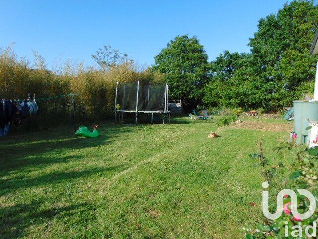 Maison - 78 m² - 6 pièces