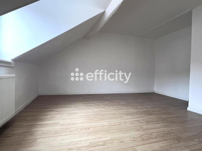 Maison de ville - 120 m² - 5 pièces