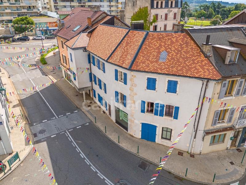 Maison de ville - 260 m² - 10 pièces