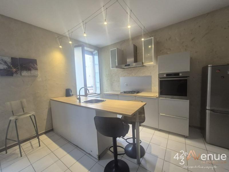 Appartement - 54 m² - 2 pièces