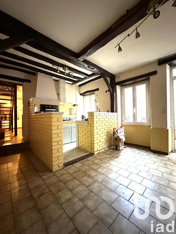 Maison - 105 m² - 5 pièces