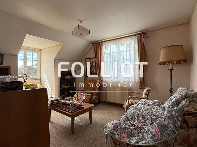 Maison - 125 m² - 6 pièces