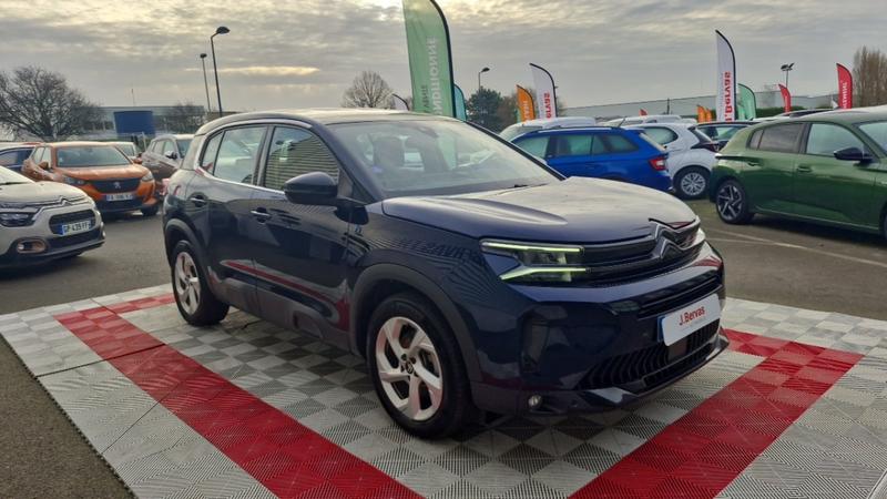 Citroën C5 Aircross Hybride Rechargeable 225 E-Eat8 Feel