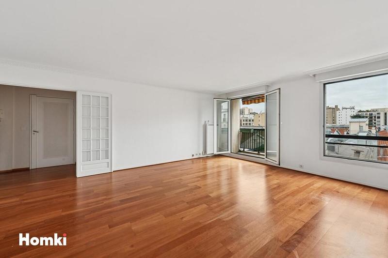 Appartement - 77 m² - 4 pièces