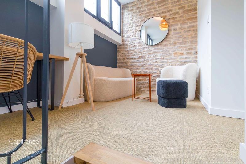 Appartement - 58 m² - 2 pièces