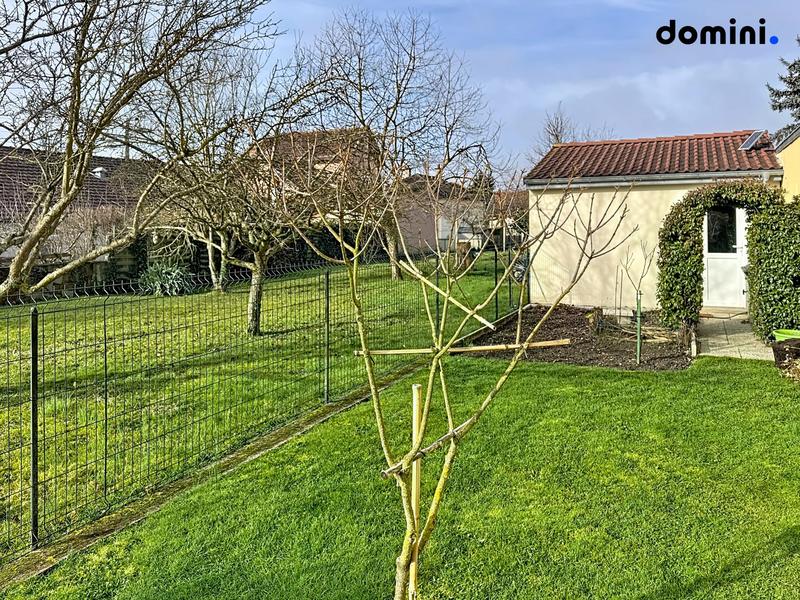 Appartement - 79 m² - 4 pièces