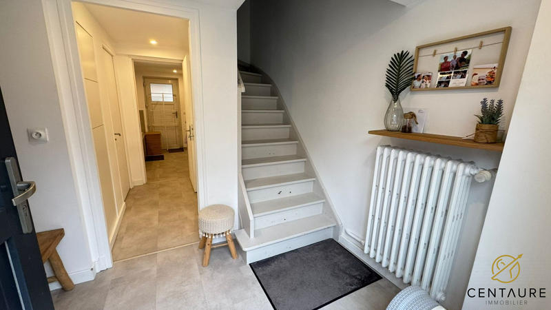 Maison - 126 m² - 4 pièces