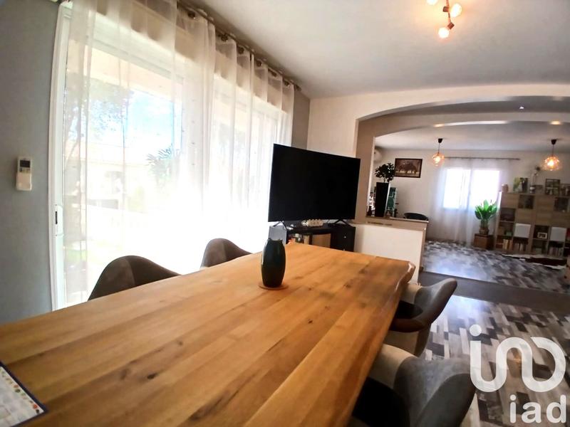 Maison - 140 m² - 6 pièces