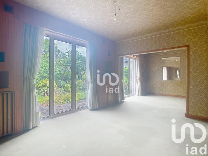 Maison - 125 m² - 6 pièces