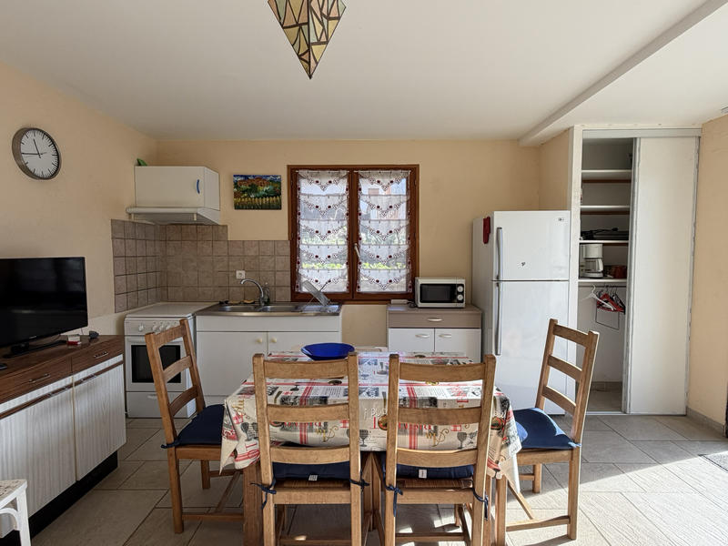 Appartement - 45 m² - 2 pièces