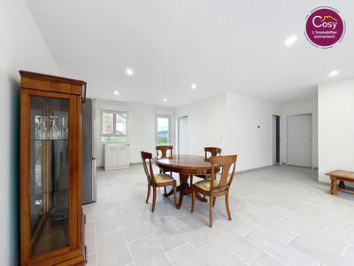 Maison - 85 m² - 3 pièces