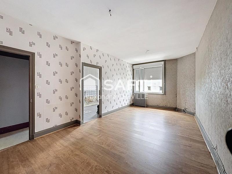 Maison - 68 m² - 3 pièces