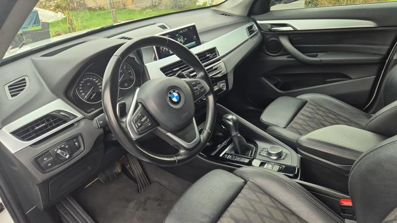 Bmw X1 (F48) 18d 150 Steptronic8 Xline
