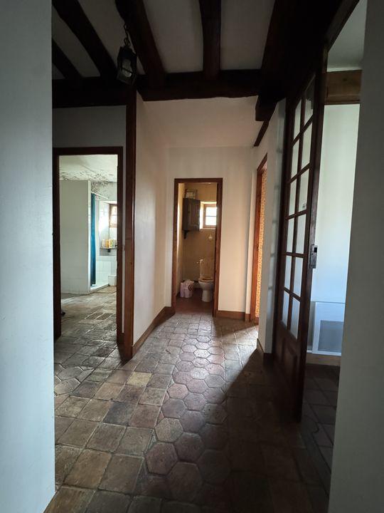 Maison - 132 m² - 5 pièces