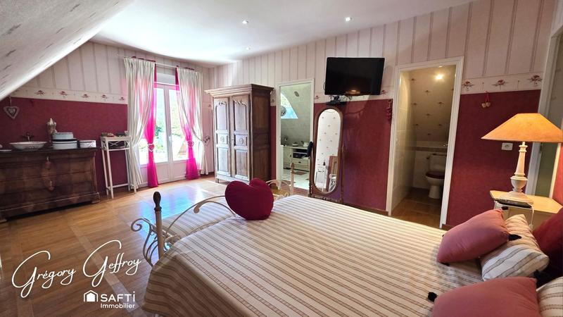 Maison - 199 m² - 5 pièces