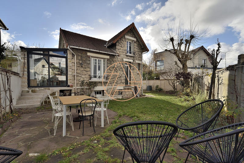 Maison ancienne - 135 m² - 6 pièces