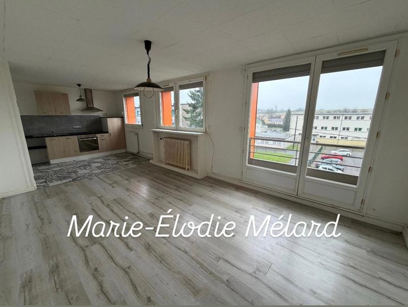Appartement - 68 m² - 5 pièces
