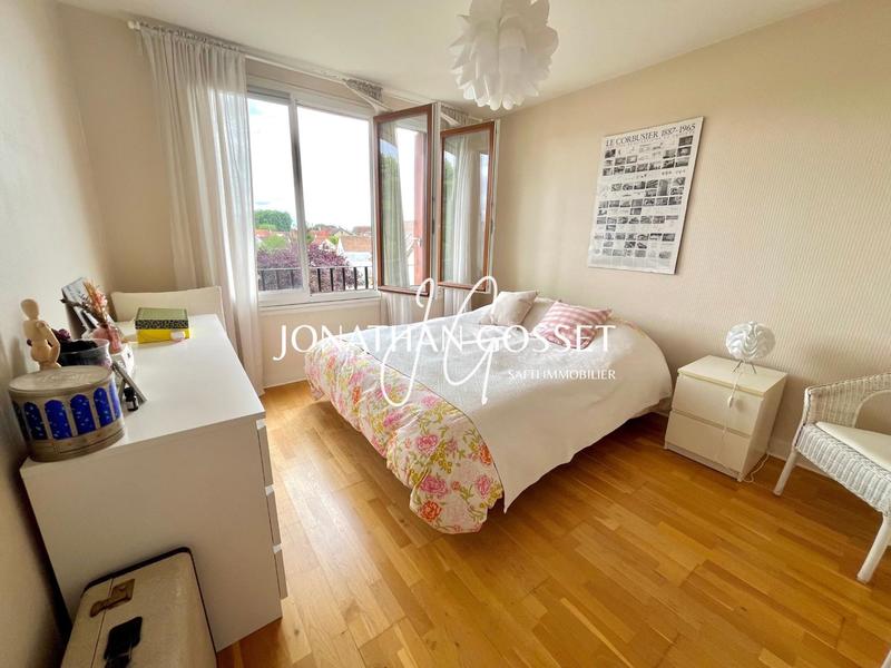 Appartement - 87 m² - 4 pièces