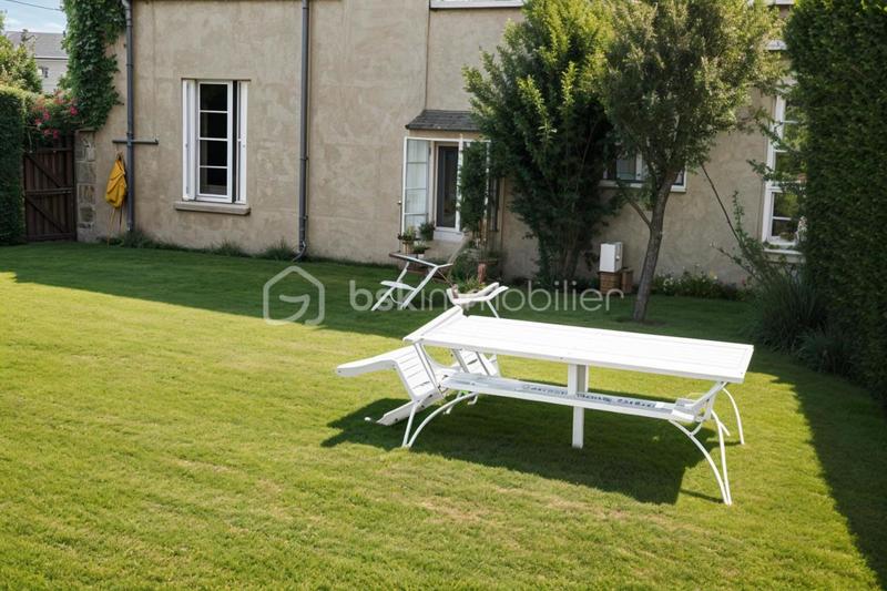 Maison ancienne - 147 m² - 6 pièces