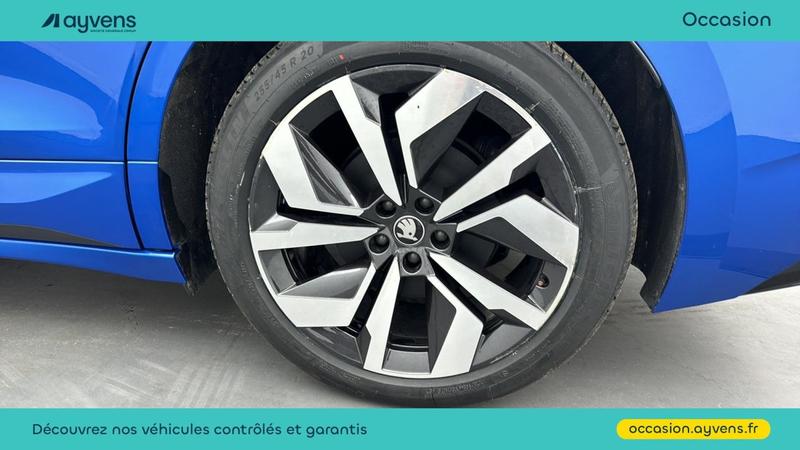 Skoda enyaq Coupe 285ch 85 Sportline