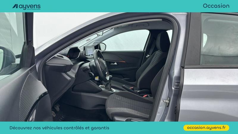 Peugeot 208 1.2 PureTech 100ch s&amp;S Active Business