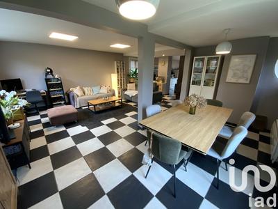 Maison de ville - 149 m² - 5 pièces