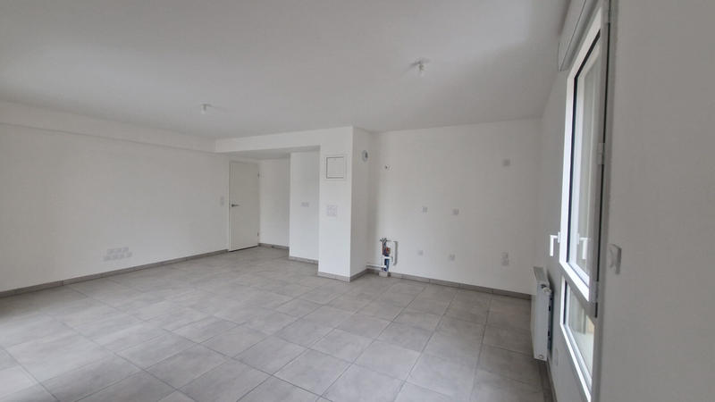 Appartement - 91 m² - 4 pièces